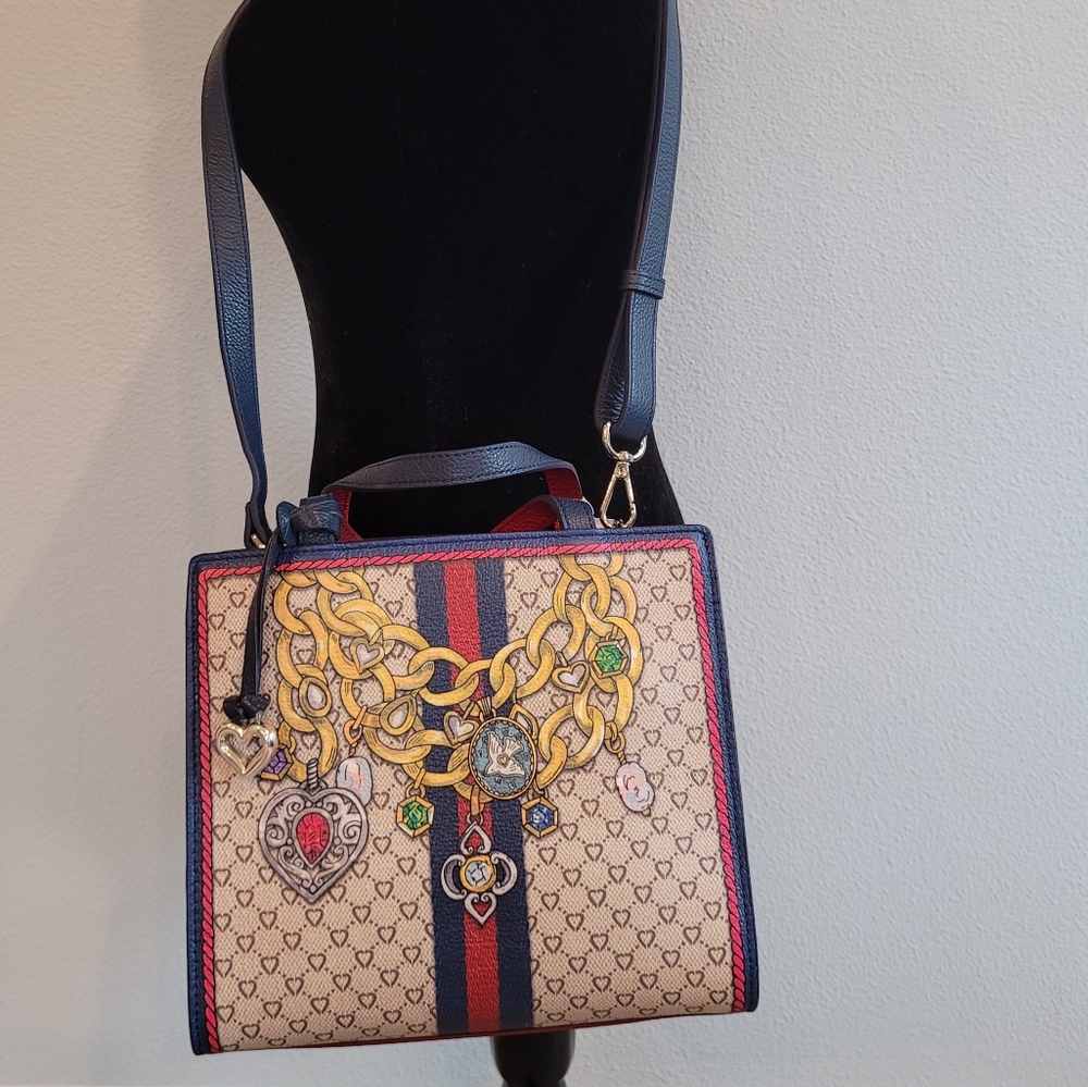 BRIGHTON NWT "Jewel" Small Tote Shoulder Bag